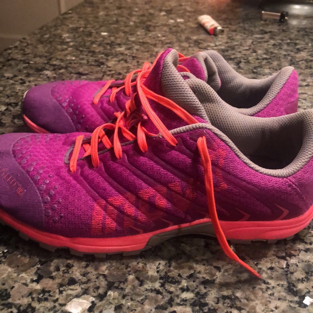 Like New INOV8 Women’s Trainers